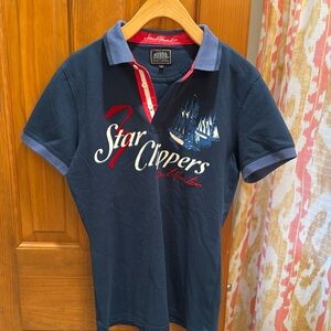 Star Clipper Yacht Polo Shirt